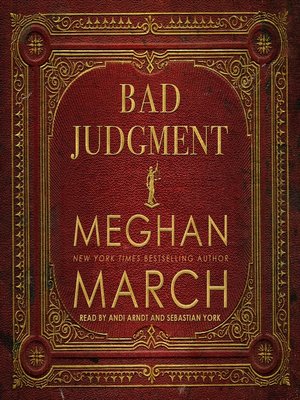 cover image of Bad Judgment